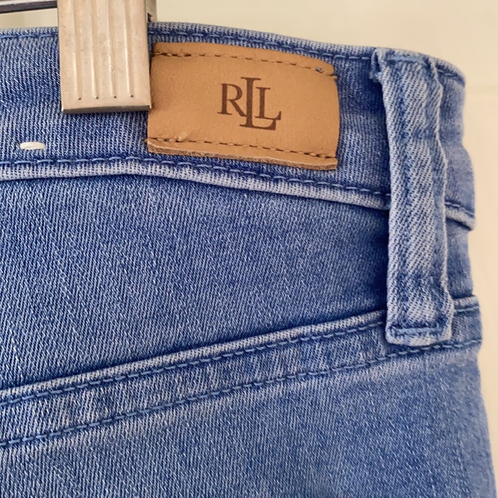 Ralph Lauren jeans 💙 - Picture 4 of 6